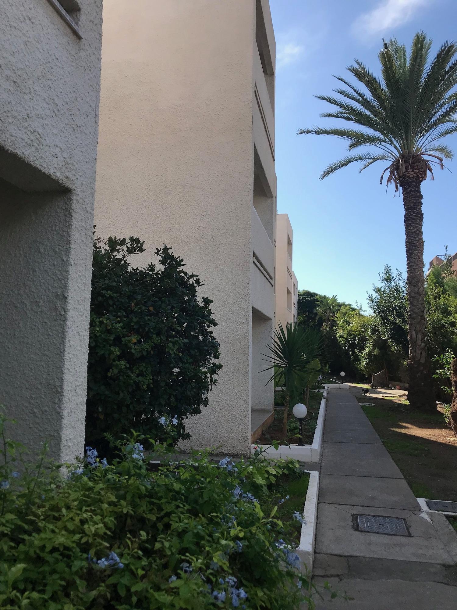 达芙妮酒店式公寓 Paphos 外观 照片