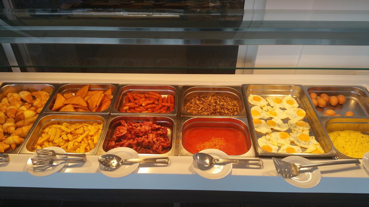 达芙妮酒店式公寓 Paphos 外观 照片