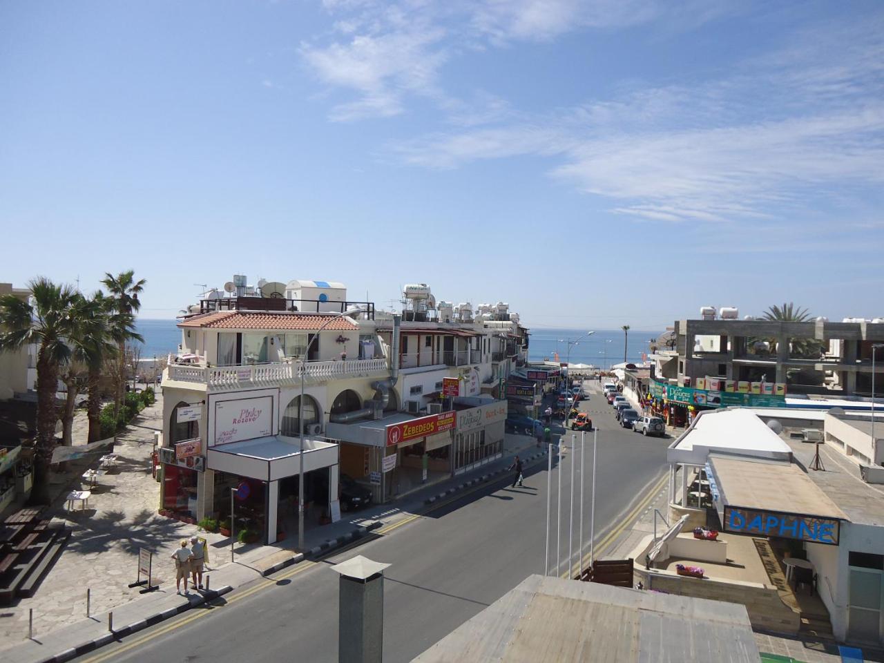 达芙妮酒店式公寓 Paphos 客房 照片